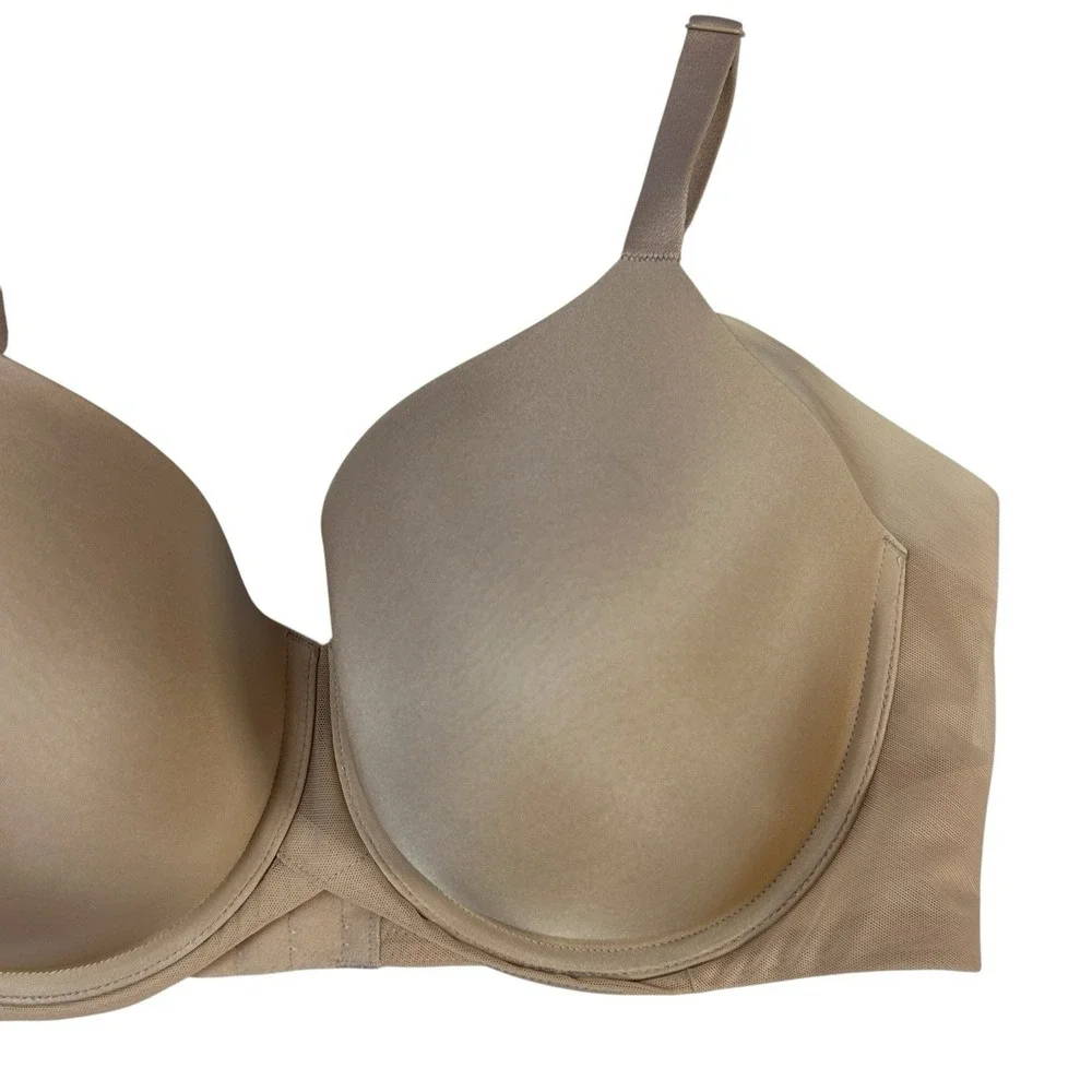 Wacoal Bra US 40D Style #853281 Ultimate‎ Side Smoother T-shirt Bra Underwire